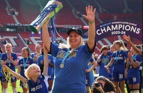Emma Hayes' coaching career